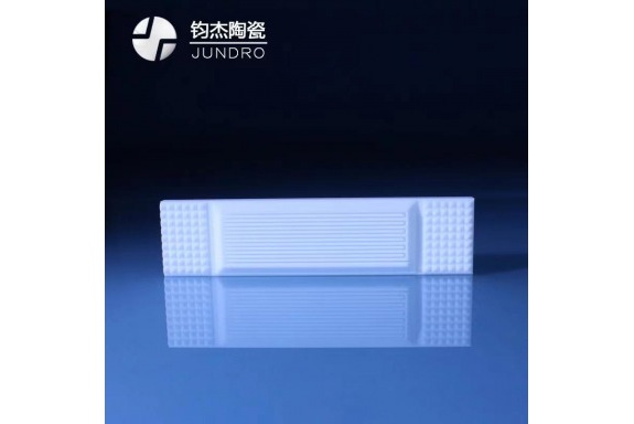 可加工陶瓷在在電子封裝行業的優勢與應用(材料:Macor)