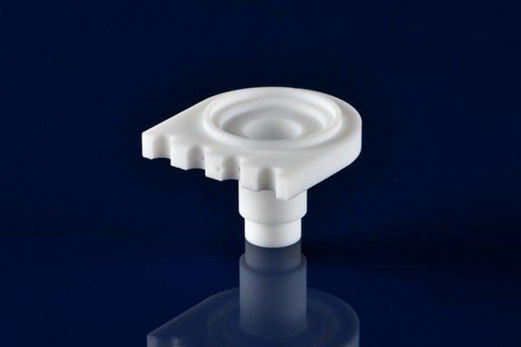 可加工陶瓷固定支撐(材料:Macor)