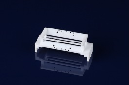 微晶玻璃陶瓷離子阱(材料:macor)