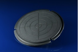 倒裝芯片鍵合機(jī)碳化硅真空吸盤(pán)