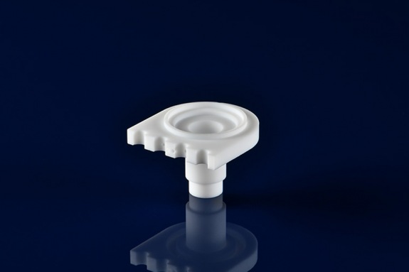 質譜儀絕緣支架