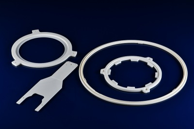 氧化鋁導軌如何保障自動化傳輸系統的穩定運行