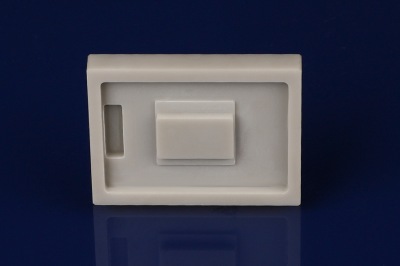 半導體設備中的氮化鋁導熱塊 半導體設備中的氮化鋁導熱塊