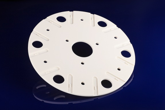 氧化鋁微孔陶瓷吸盤